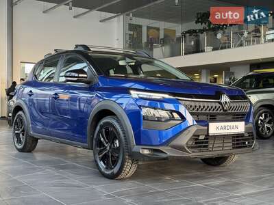 Renault Kardian 2025 Techno