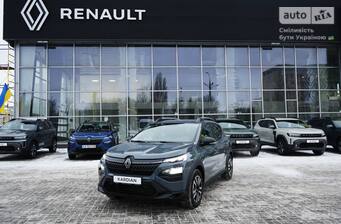 Renault Kardian 2025 Evolution