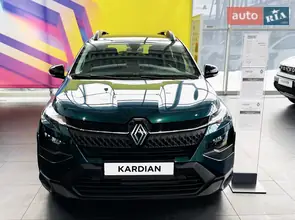 Renault Kardian