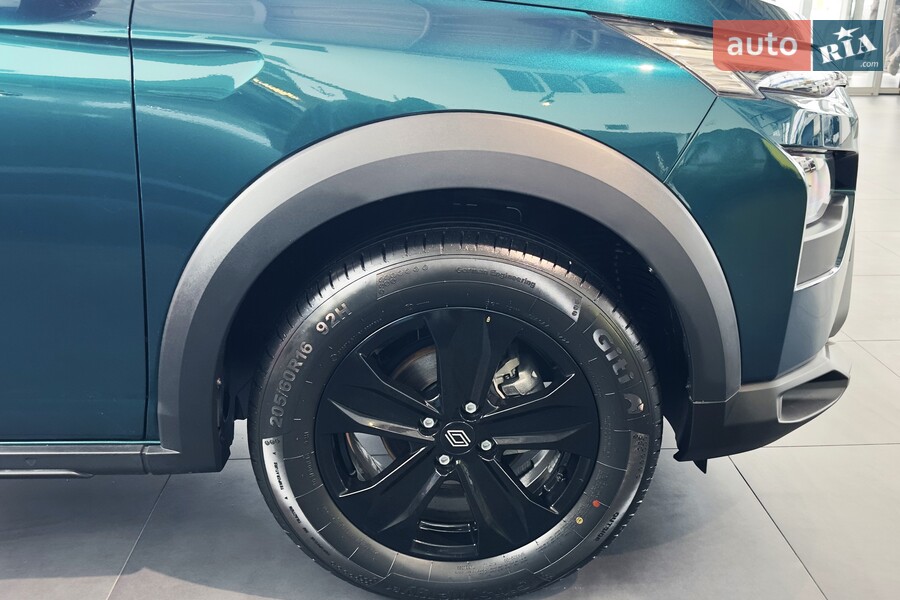 Renault Kardian - фото 7