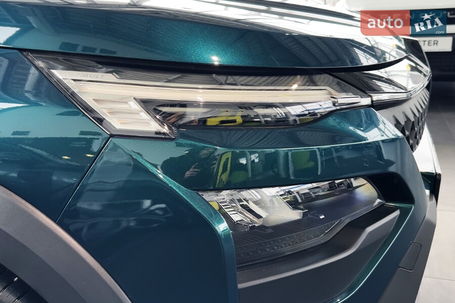 Renault Kardian - фото 3