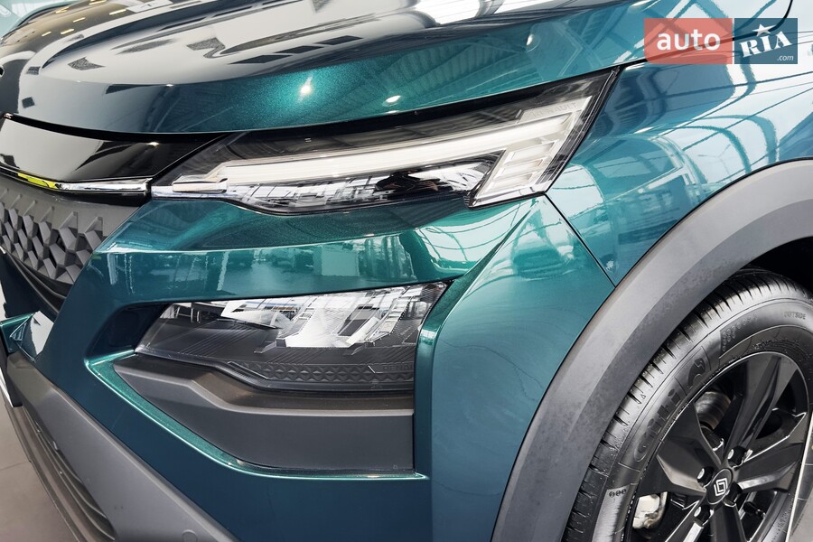 Renault Kardian - фото 4