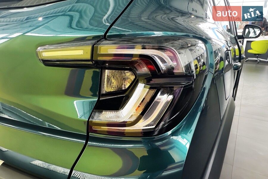 Renault Kardian - фото 5