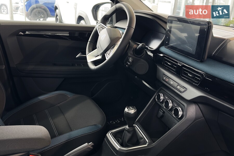 Renault Kardian - фото 13