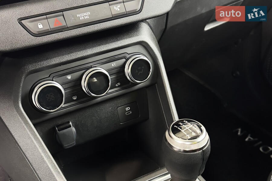 Renault Kardian - фото 17