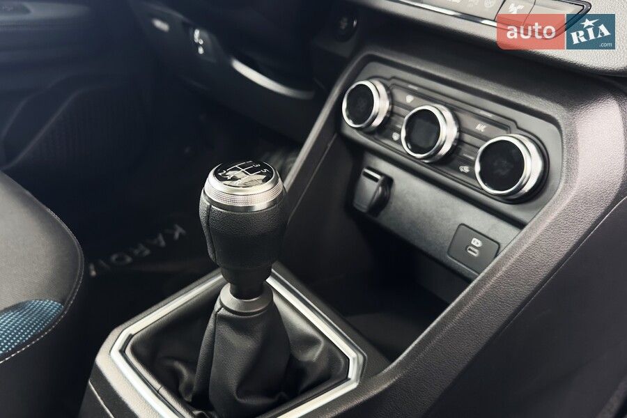 Renault Kardian - фото 14