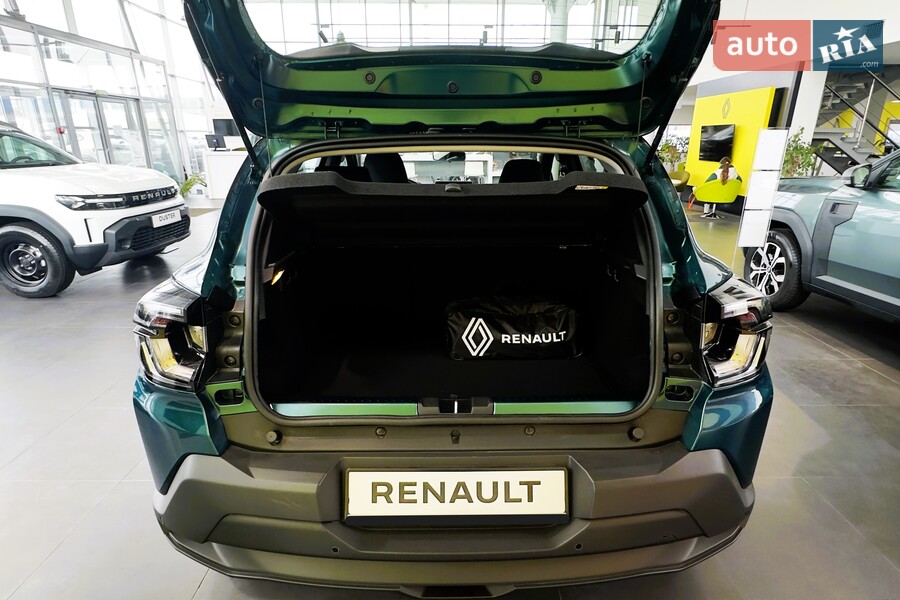 Renault Kardian - фото 8