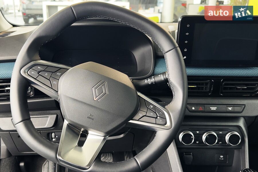 Renault Kardian - фото 15