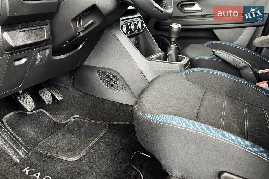 Renault Kardian - фото 16