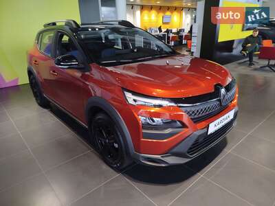 Renault Kardian 2025 Techno