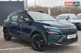 Renault Kardian 2025 в Львів