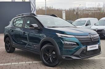 Renault Kardian 2025 Techno