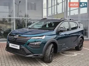 Renault Kardian