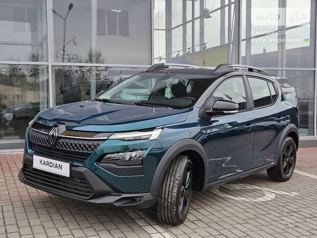 Renault Kardian 2025