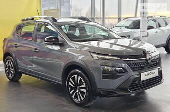 Renault Kardian 2025 Evolution
