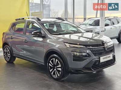 Renault Kardian 2025 Evolution