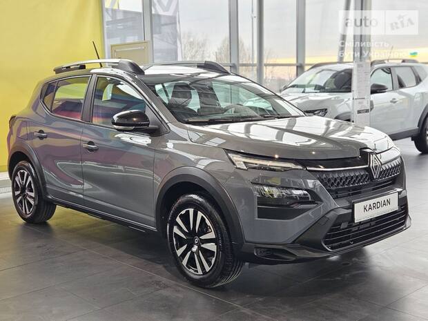 Renault Kardian 2025