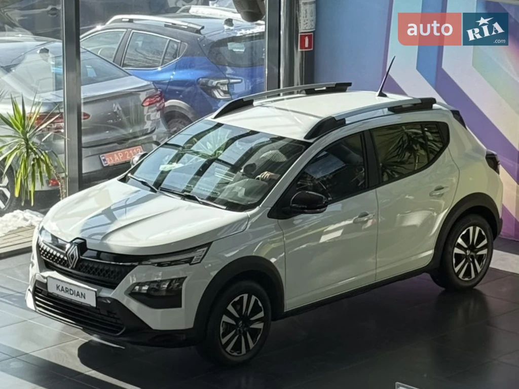 Renault Kardian Evolution