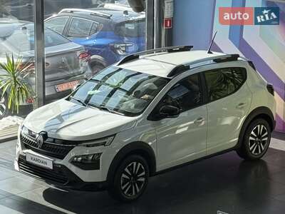 Renault Kardian 2025 Evolution