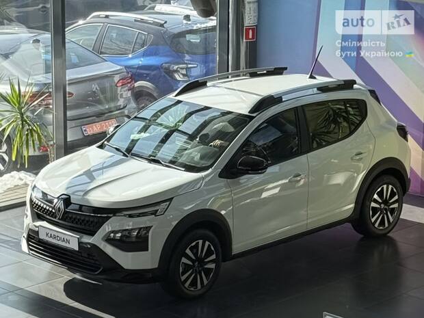 Renault Kardian 2025
