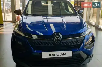 Renault Kardian
