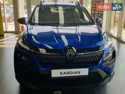 Renault Kardian 2025 Evolution