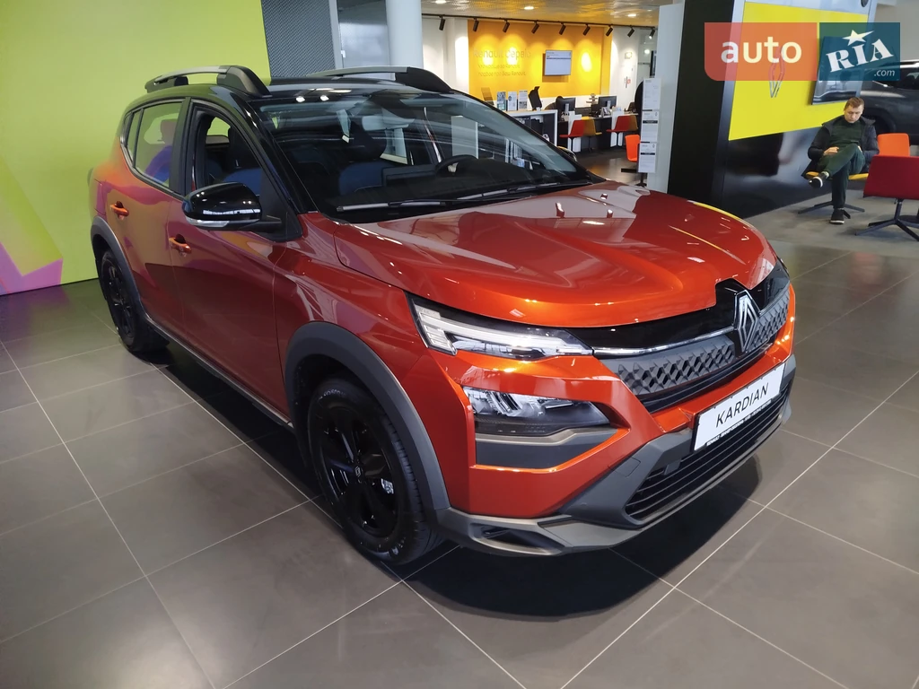 Renault Kardian Techno