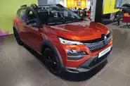 Renault Kardian Techno