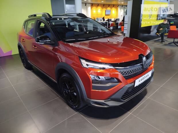 Renault Kardian 2025