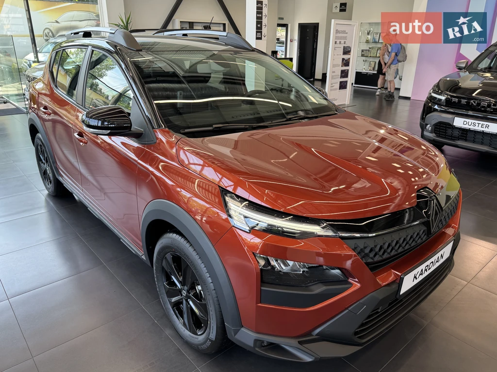 Renault Kardian Techno