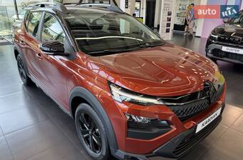 Renault Kardian 1.0 TCe CVT (100 к.с.) Techno