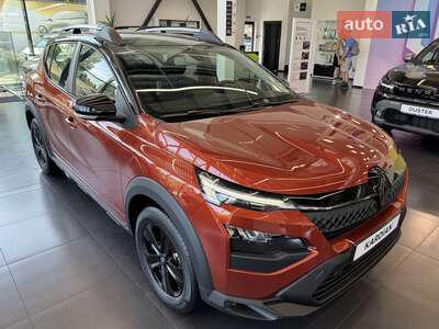 Renault Kardian 2025 Techno