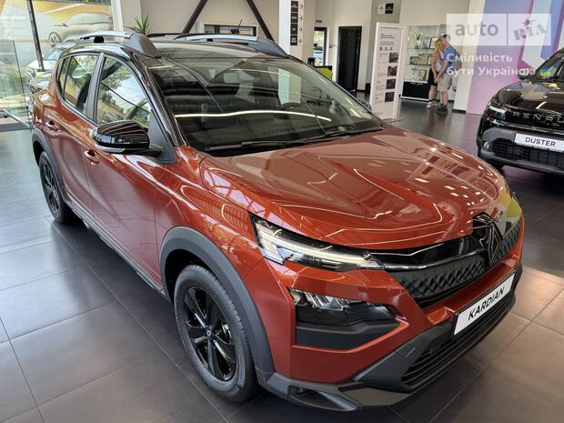 Renault Kardian 2025