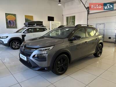 Renault Kardian 2025 Techno