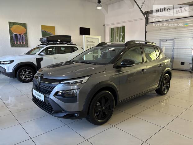 Renault Kardian 2025