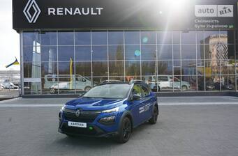 Renault Kardian 2025 Techno
