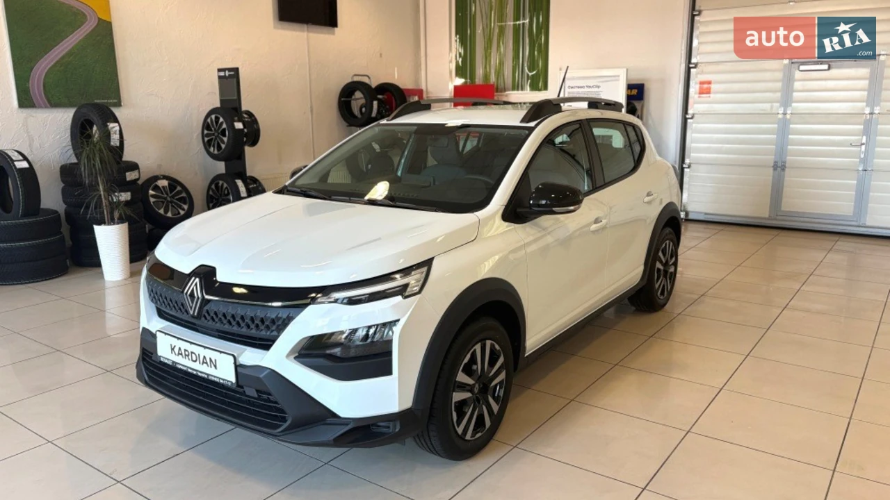 Renault Kardian Evolution