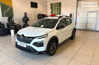 Renault Kardian 2025 Evolution