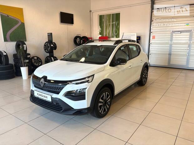 Renault Kardian 2025