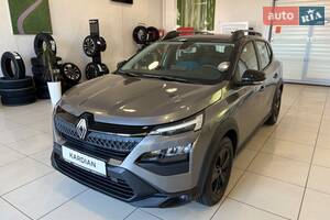 Renault Kardian Techno