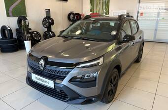 Renault Kardian 2025 Techno
