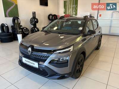 Renault Kardian 2025 Techno
