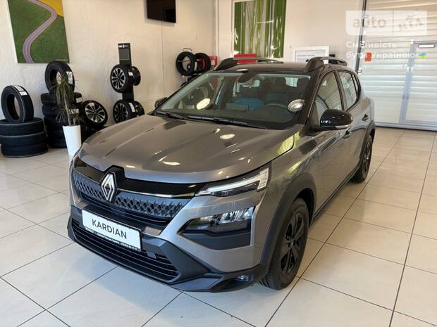 Renault Kardian 2025
