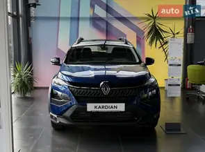 Renault Kardian