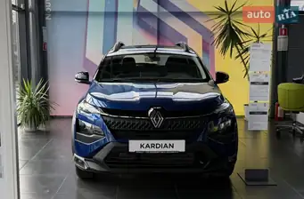 Renault Kardian