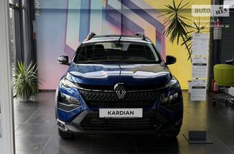 Renault Kardian 2025 Techno