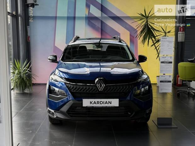 Renault Kardian 2025 Renault Kardian 2025