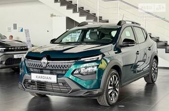 Renault Kardian 2025 Evolution