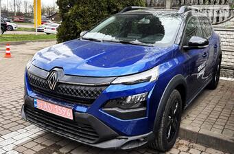 Renault Kardian 2025 Techno