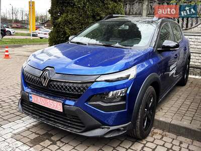 Renault Kardian 2025 Techno